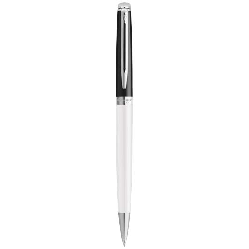 Stylo roller Hémisphère encre bleue palladium - Waterman