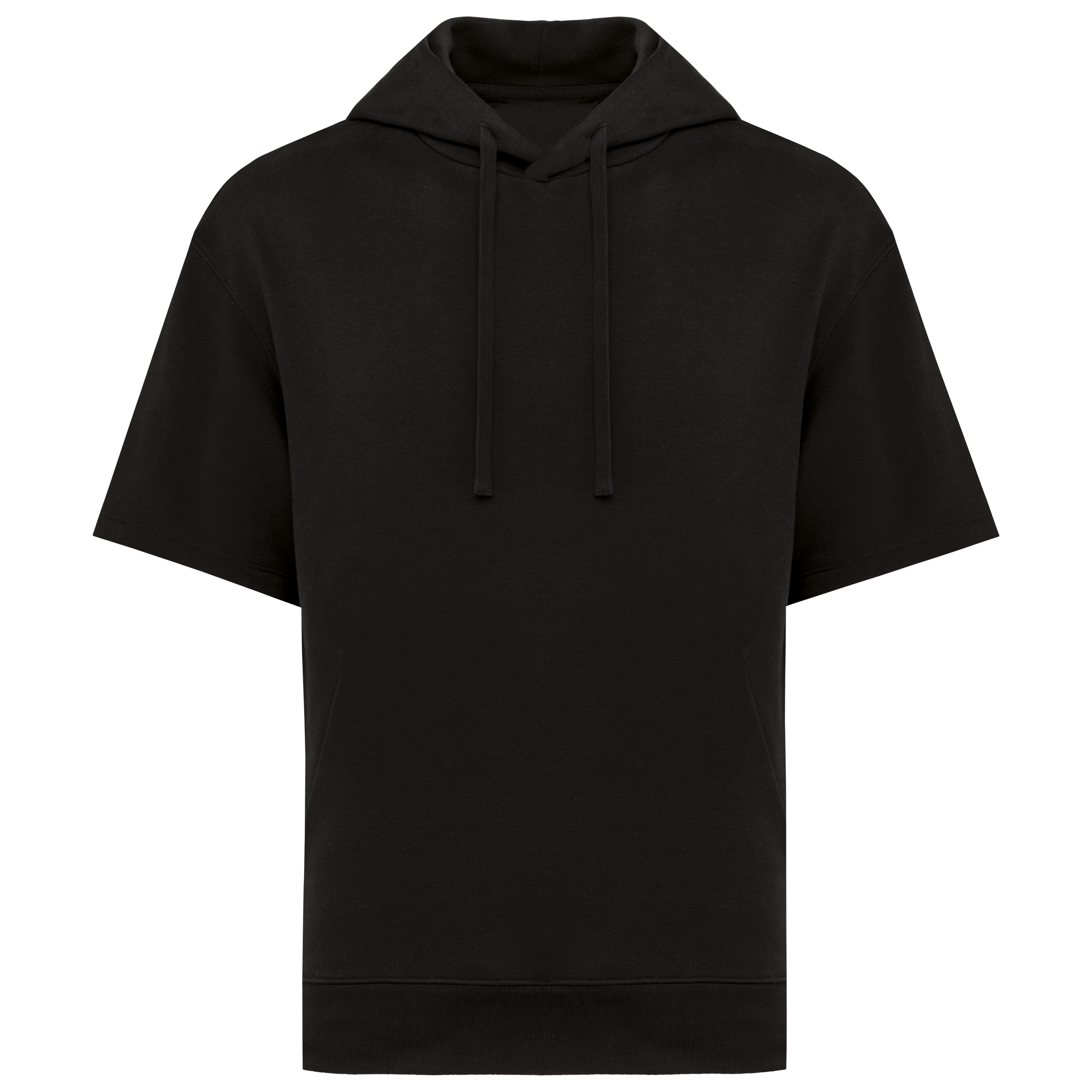 Sweat-shirt à capuche NS406 en coton bio - Unisexe