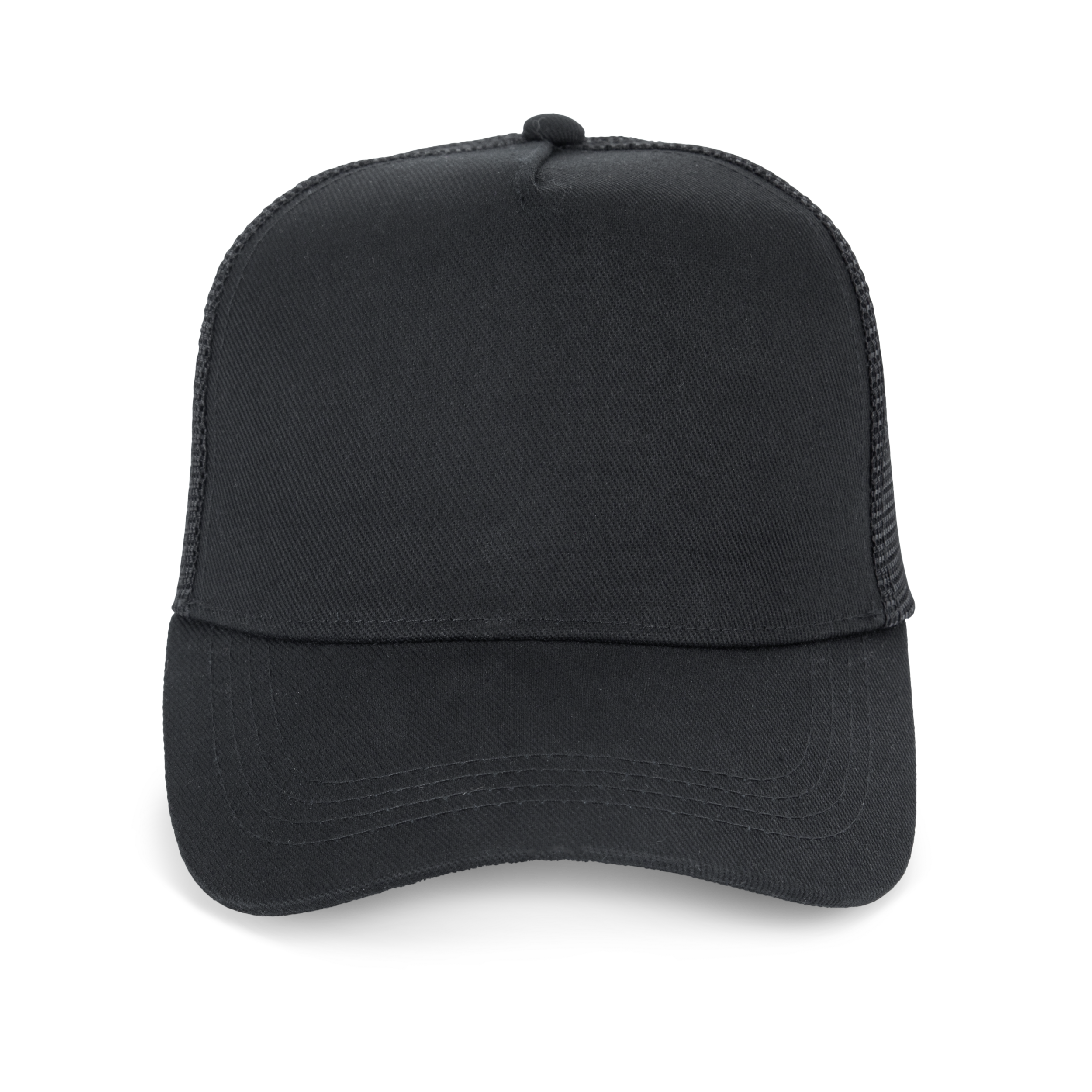 Casquette trucker écoresponsable 5 panneaux unisexe