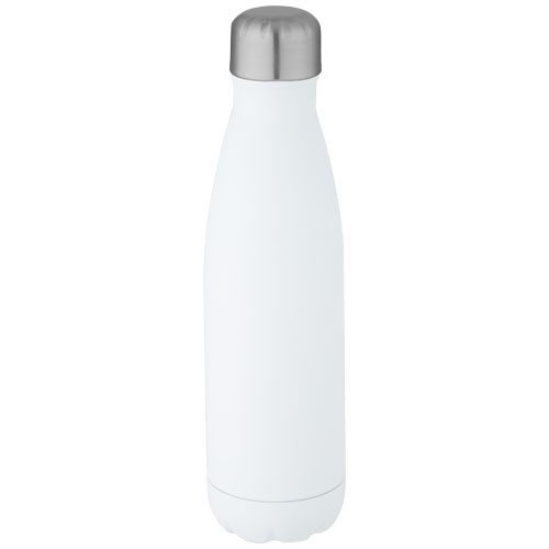 Bouteille isotherme 500 ml Cove en inox recyclé et cuivre