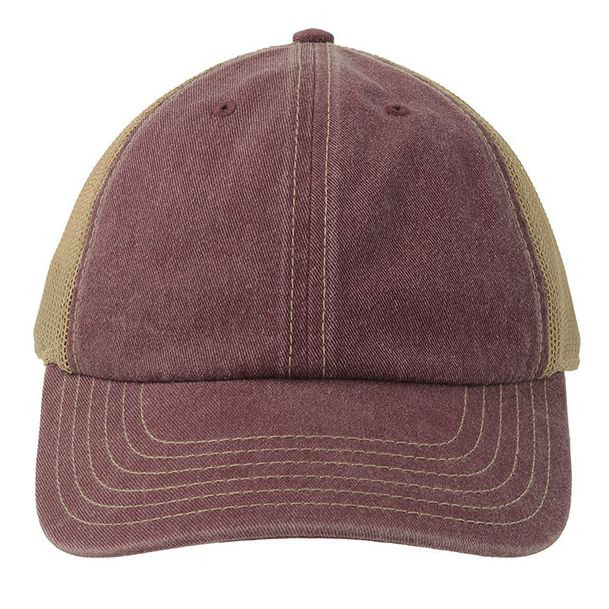 Casquette TEON en coton recyclé - Unisexe