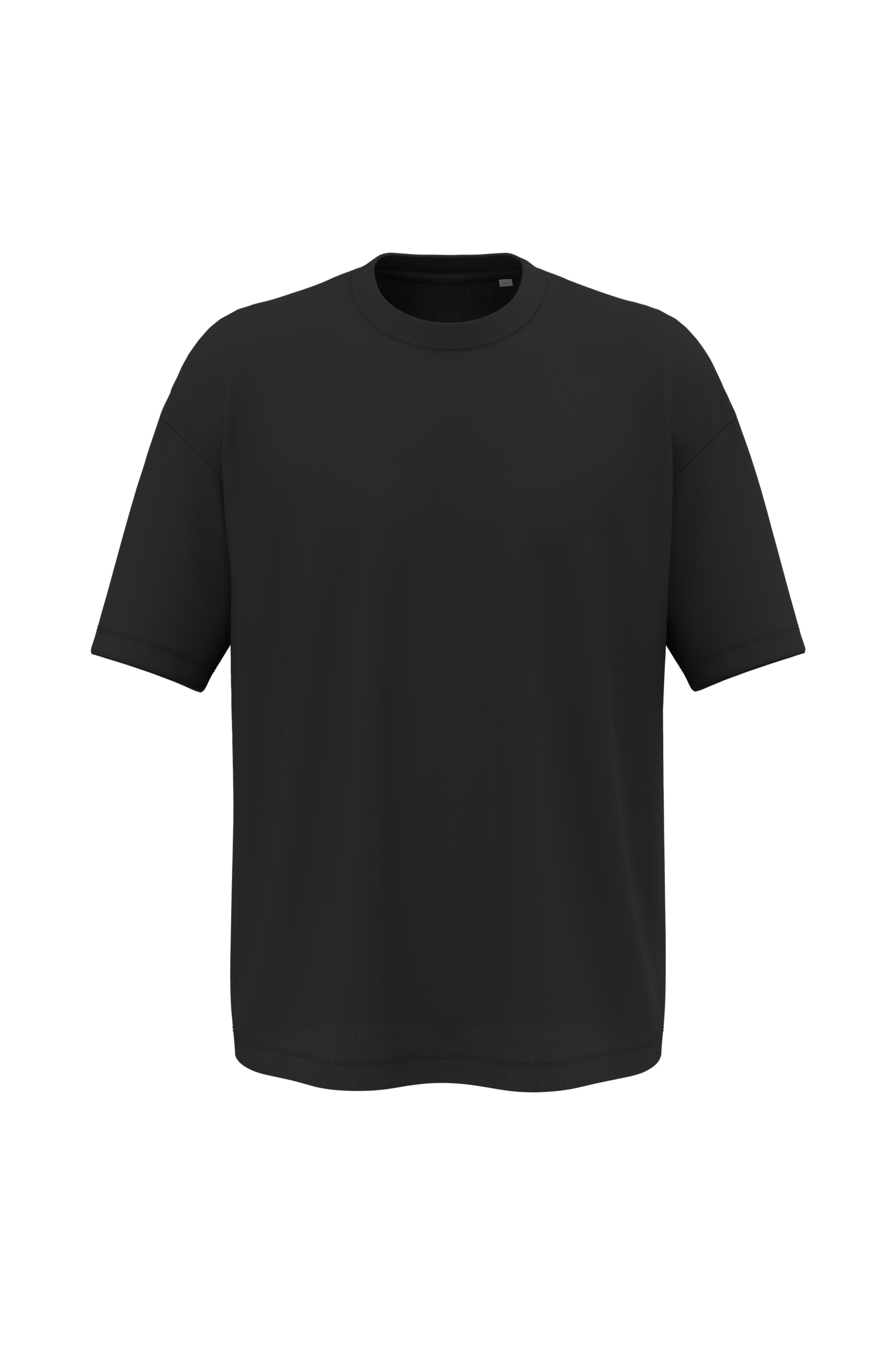 T-shirt NS352 en coton bio - Homme