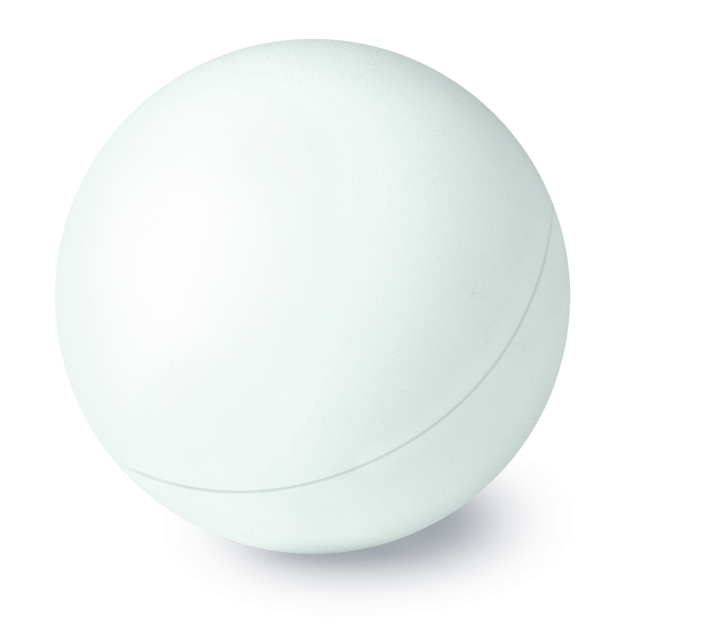 Balle anti-stress en mousse PU