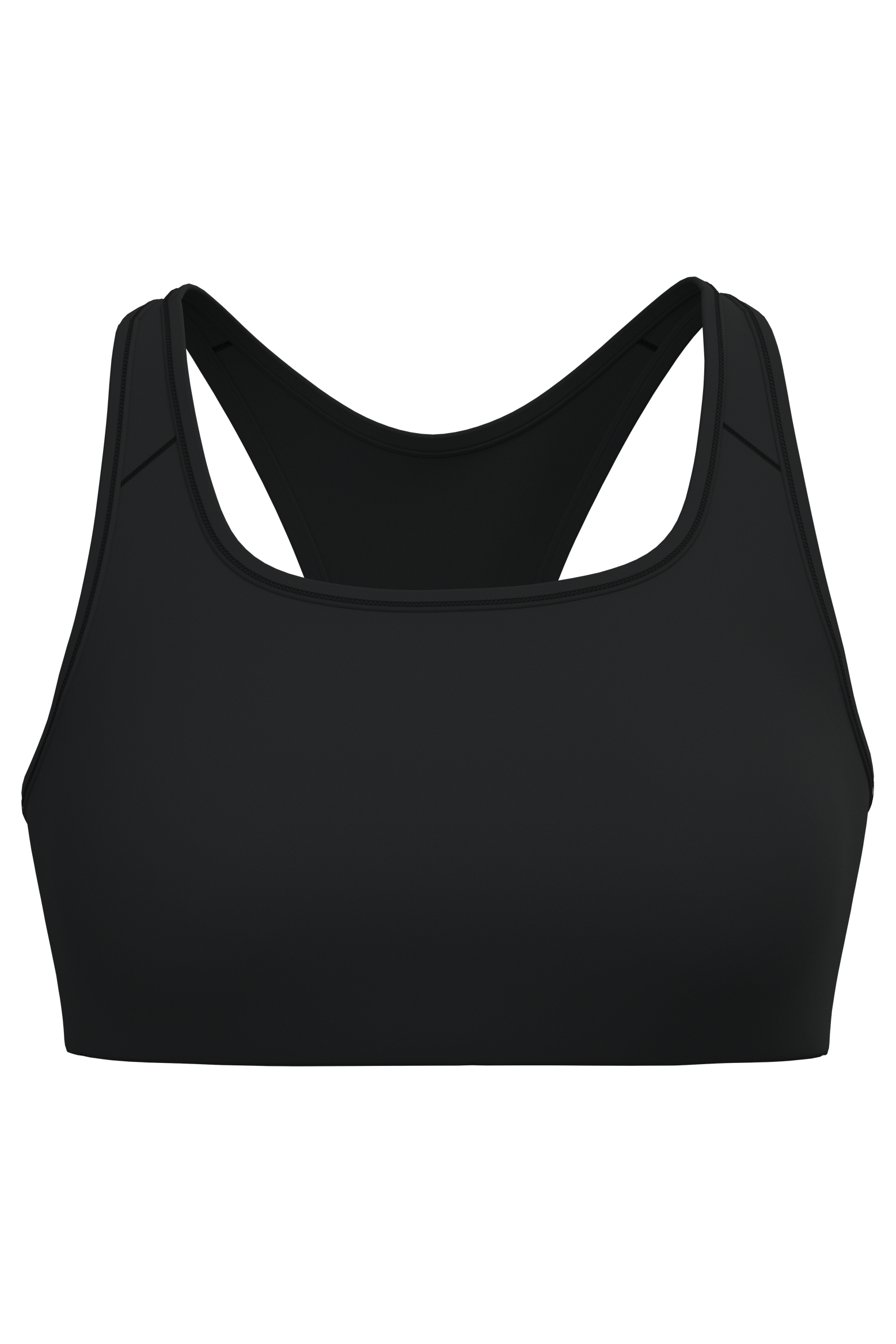 T-shirt de sport PA096 en polyester - Femme