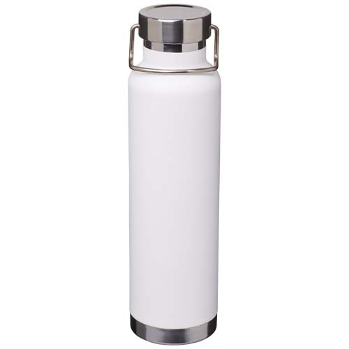 Bouteille isotherme 650 ml Astra en acier recyclé