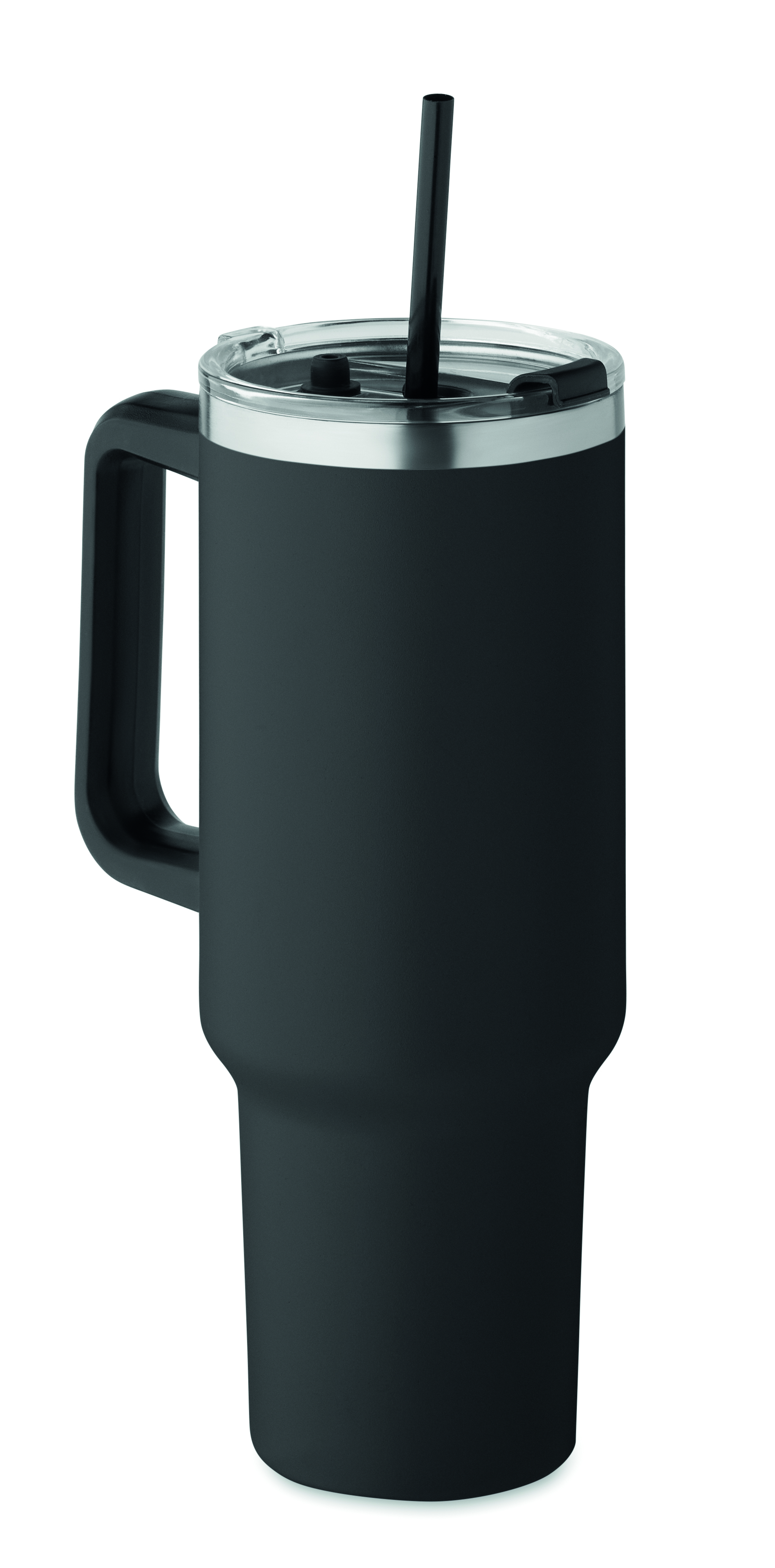 Gobelet isotherme 1200 ml double paroi en inox recyclé