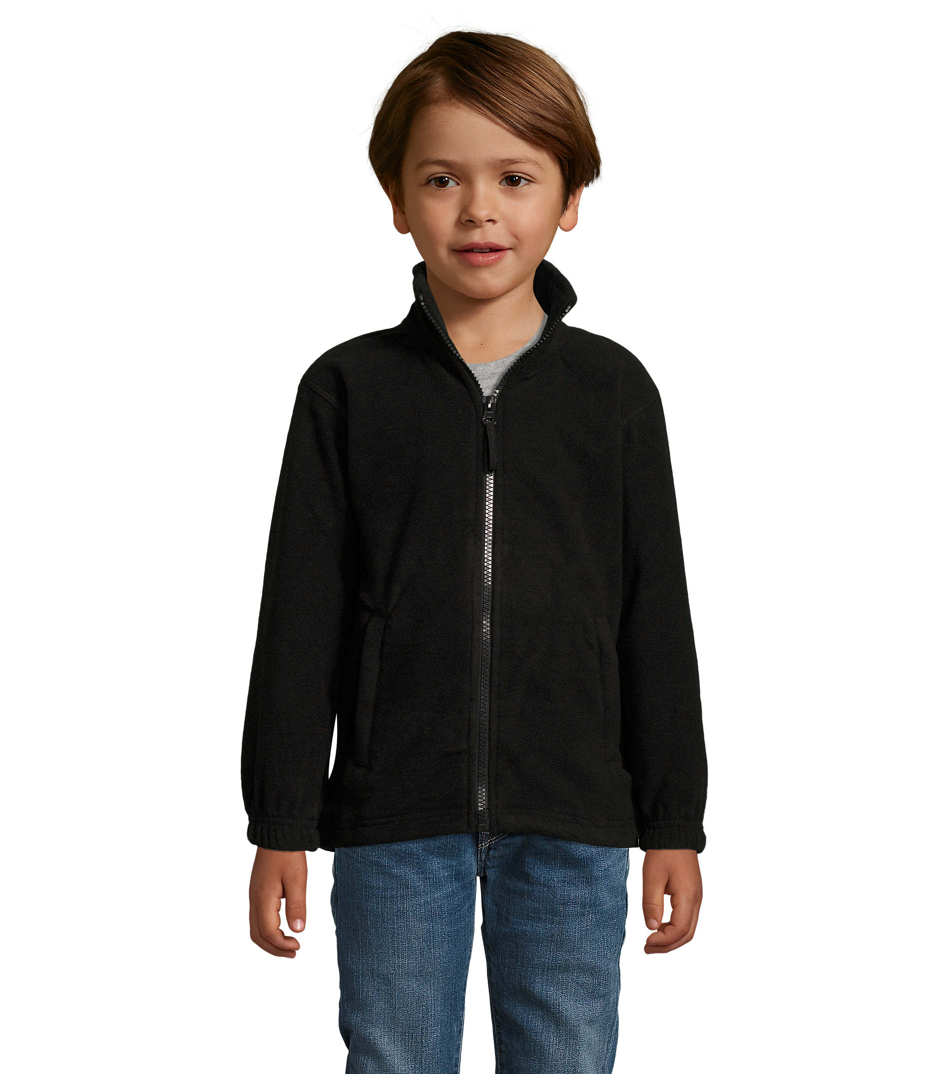 Polaire North en polyester - Enfant