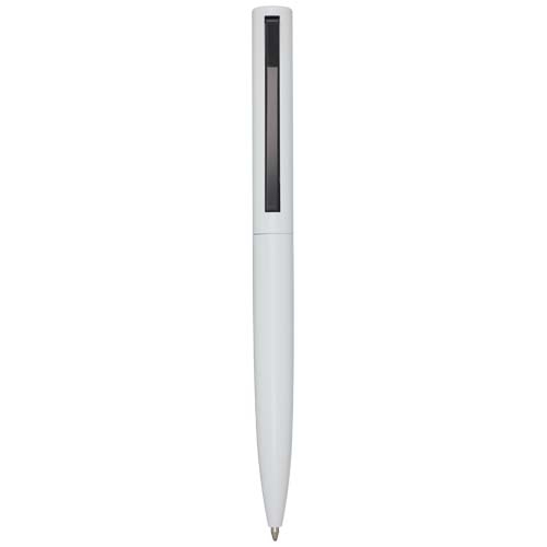 Stylo à bille Juana en aluminium recyclé
