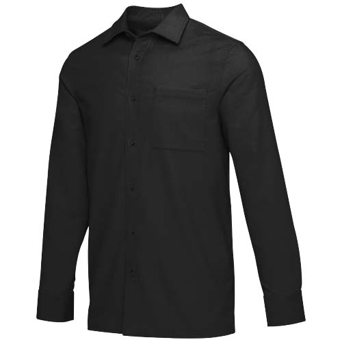 Chemise Alum en velours côtelé - Unisexe