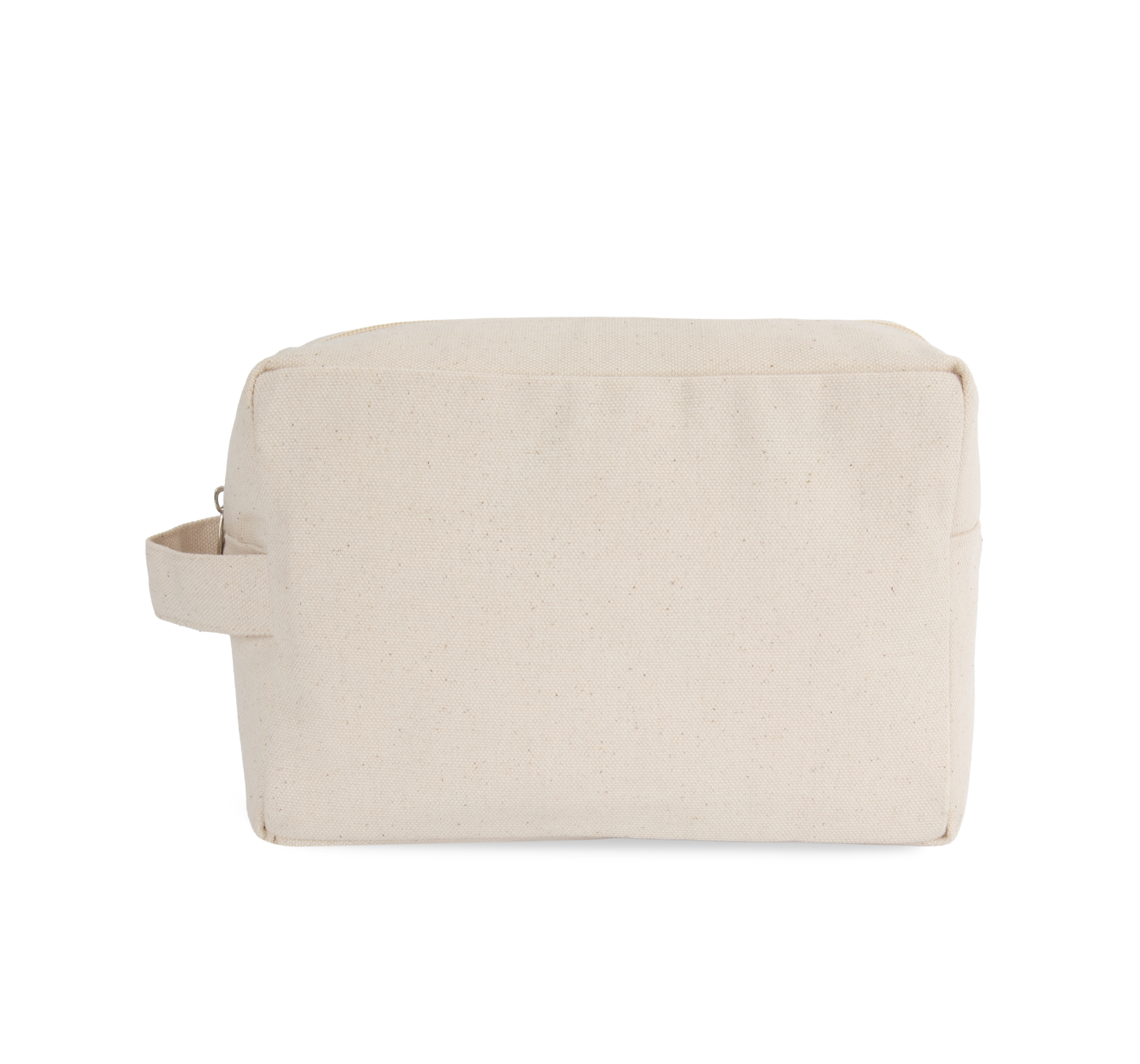 Trousse de toilette KI6303 en coton bio