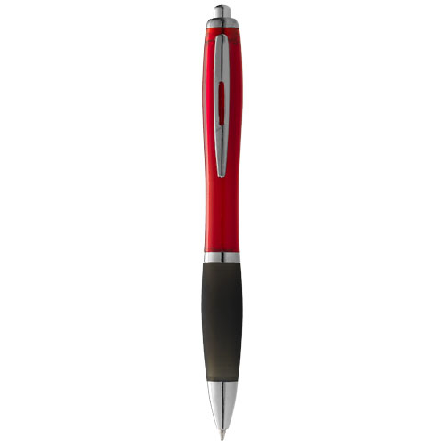 Stylo à bille Nash grip noir