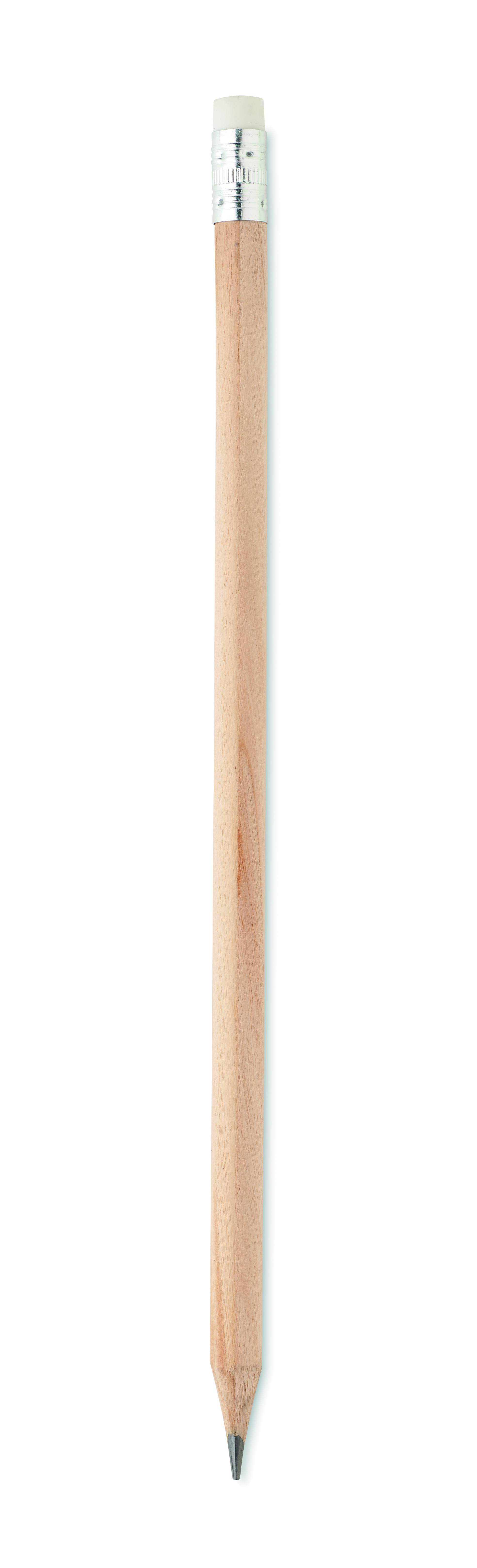 Crayon à papier avec gomme