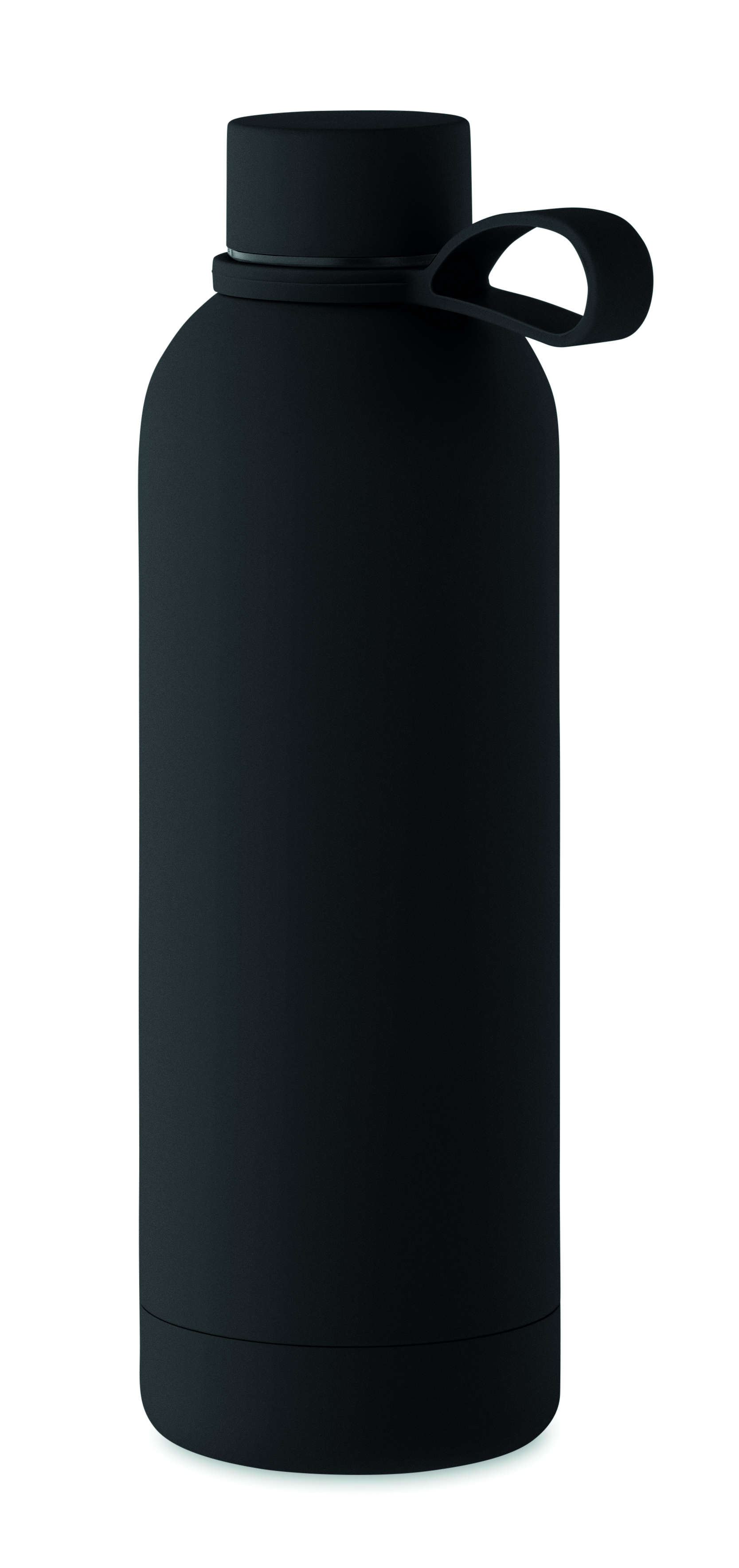 Bouteille isotherme 500 ml en acier recyclé