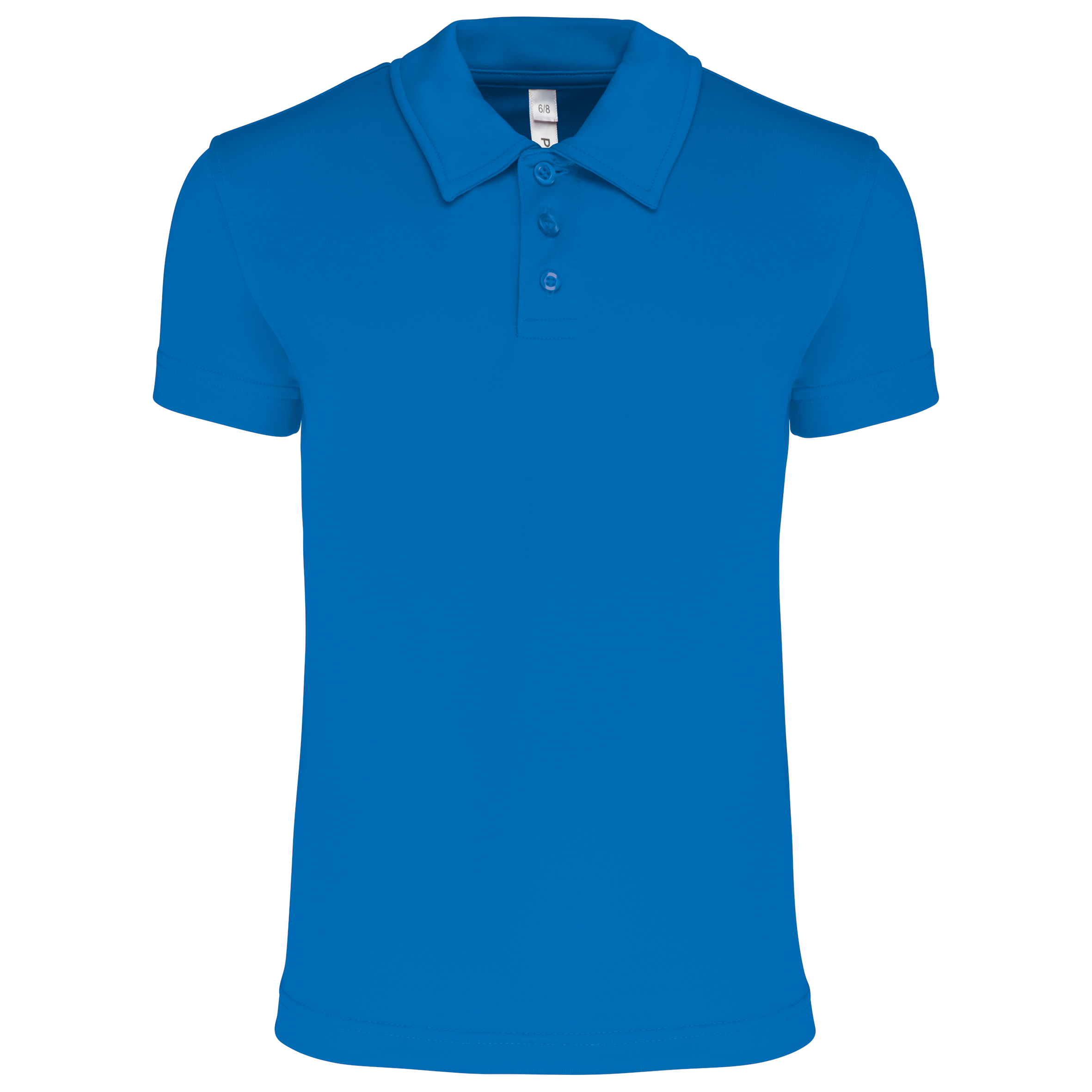 Polo PA484 en polyester - Enfant