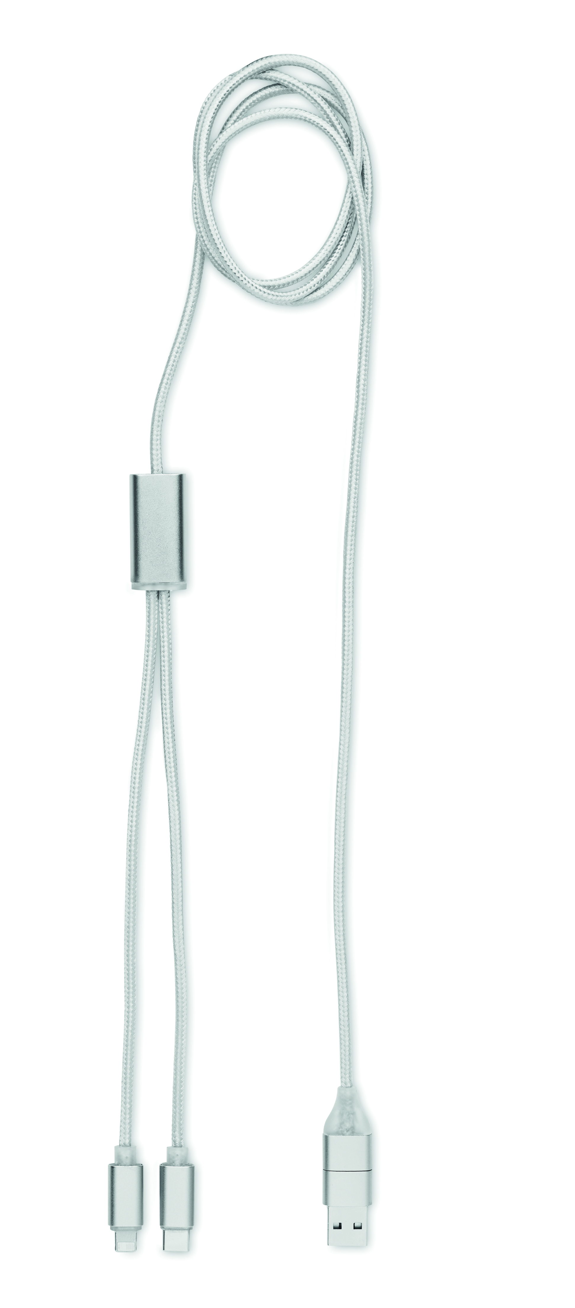 Câble de charge 2 en 1 long