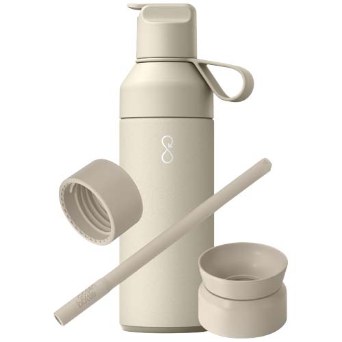 Coffret gourde 3-en-1 500 ml - Ocean Bottle