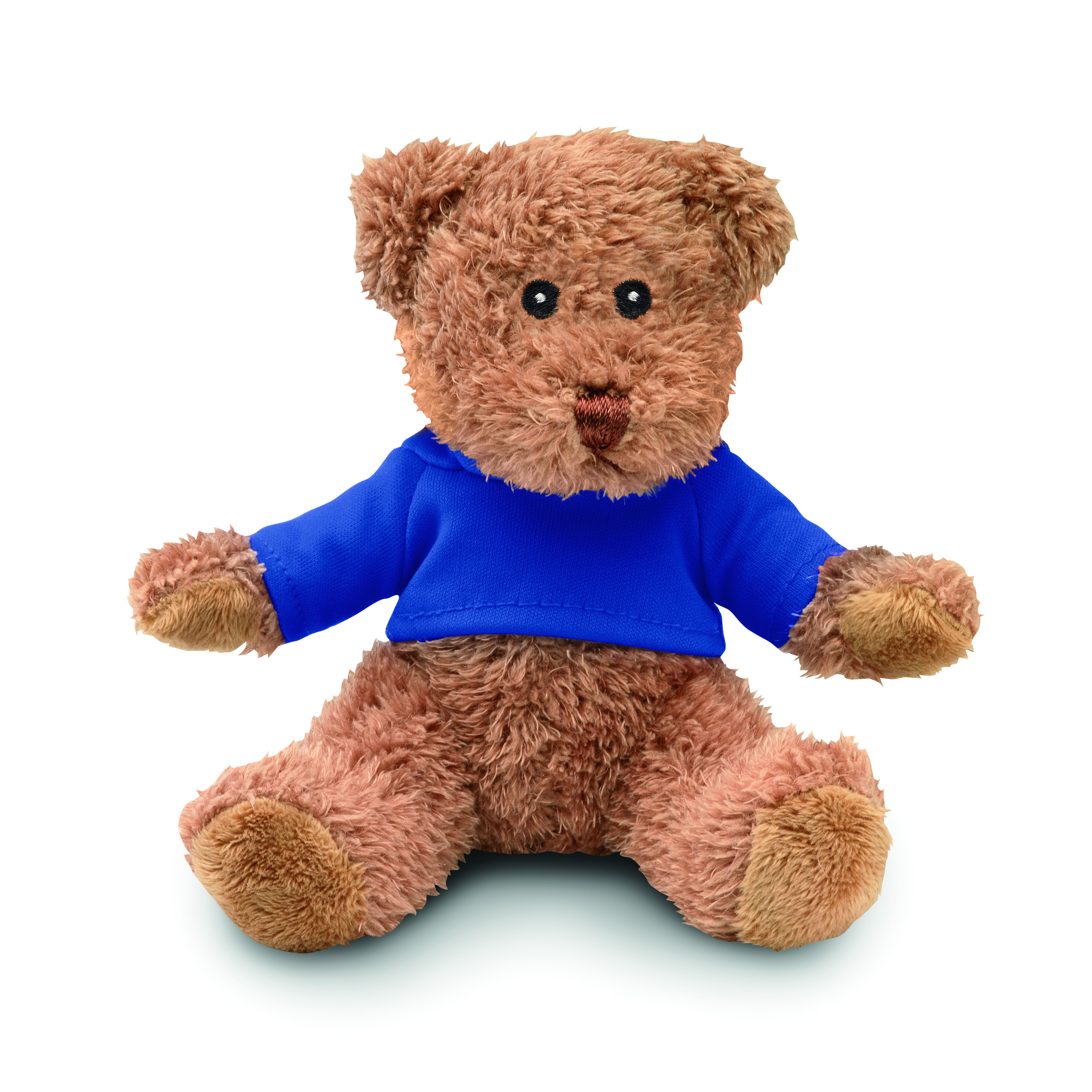 Ourson en peluche avec t-shirt