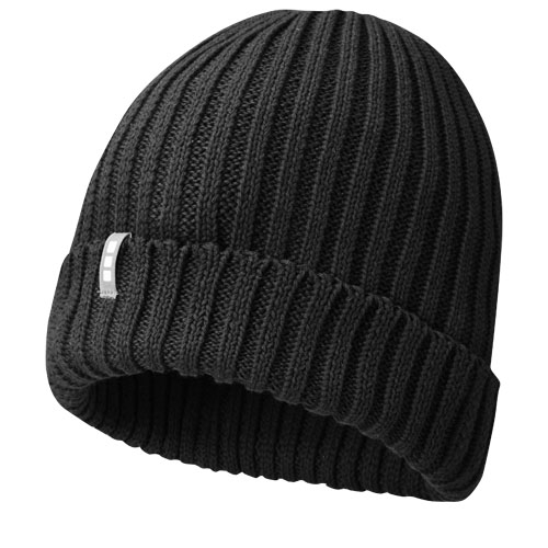 Bonnet Ives en coton bio - Unisexe
