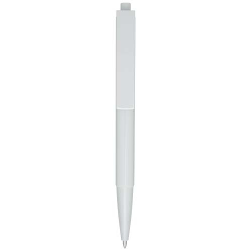Stylo bille Elsa encre bleue en plastique recyclé - Marksman