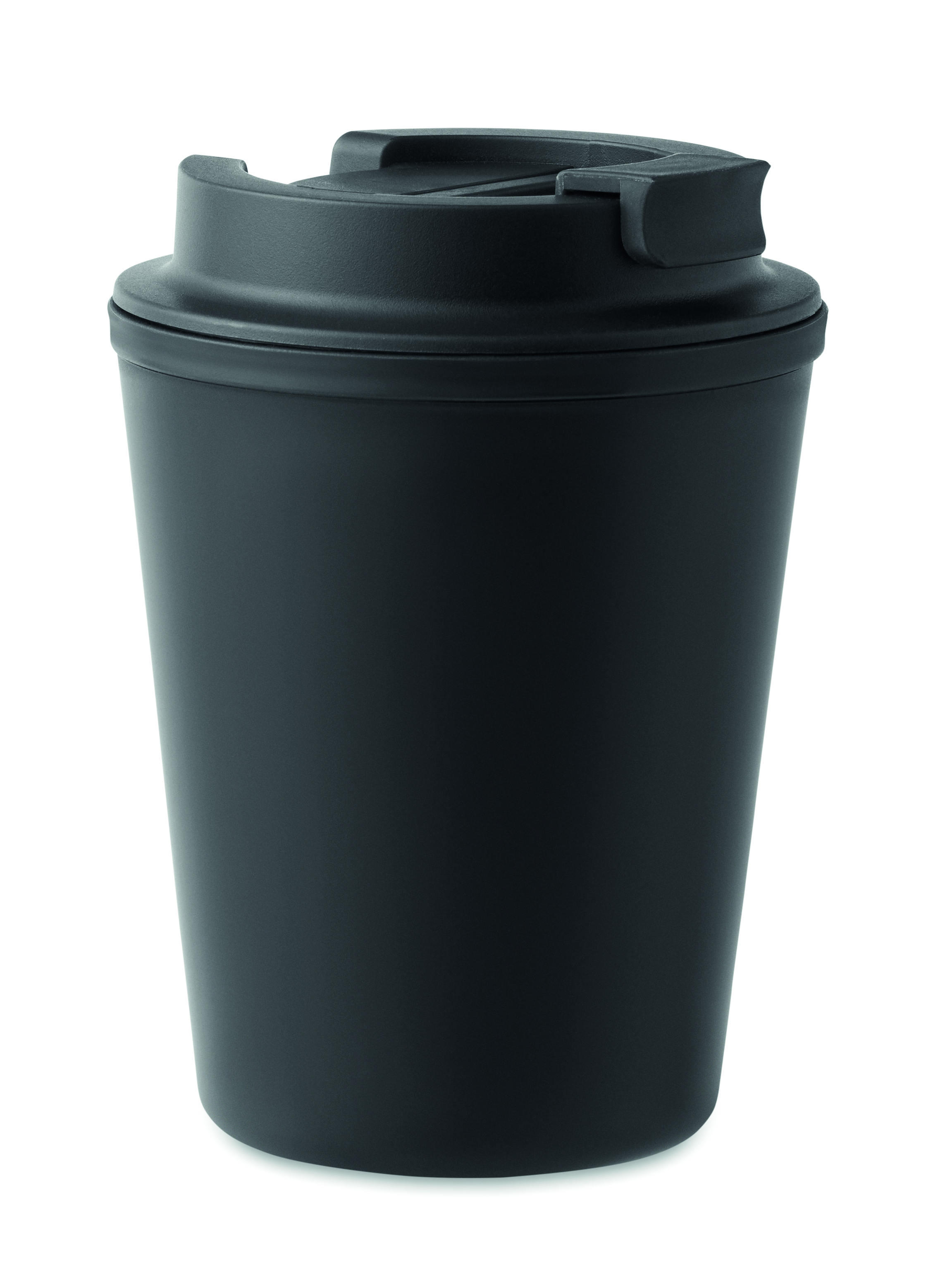 Gobelet double paroi 300 ml en polypropylène