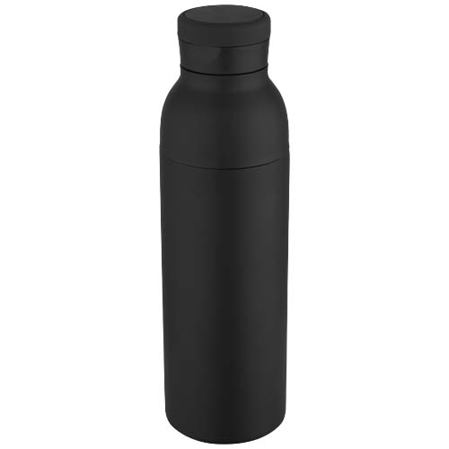 Bouteille isotherme 650 ml Illuminate en inox recyclé