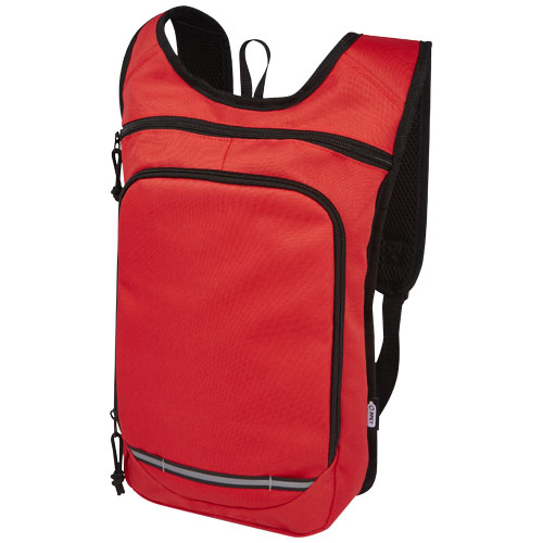 Sac à dos étanche Trails 6,5 L en polyester recyclé