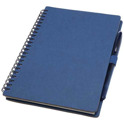 Carnet A5 souple réutilisable et stylos en papier de pierre