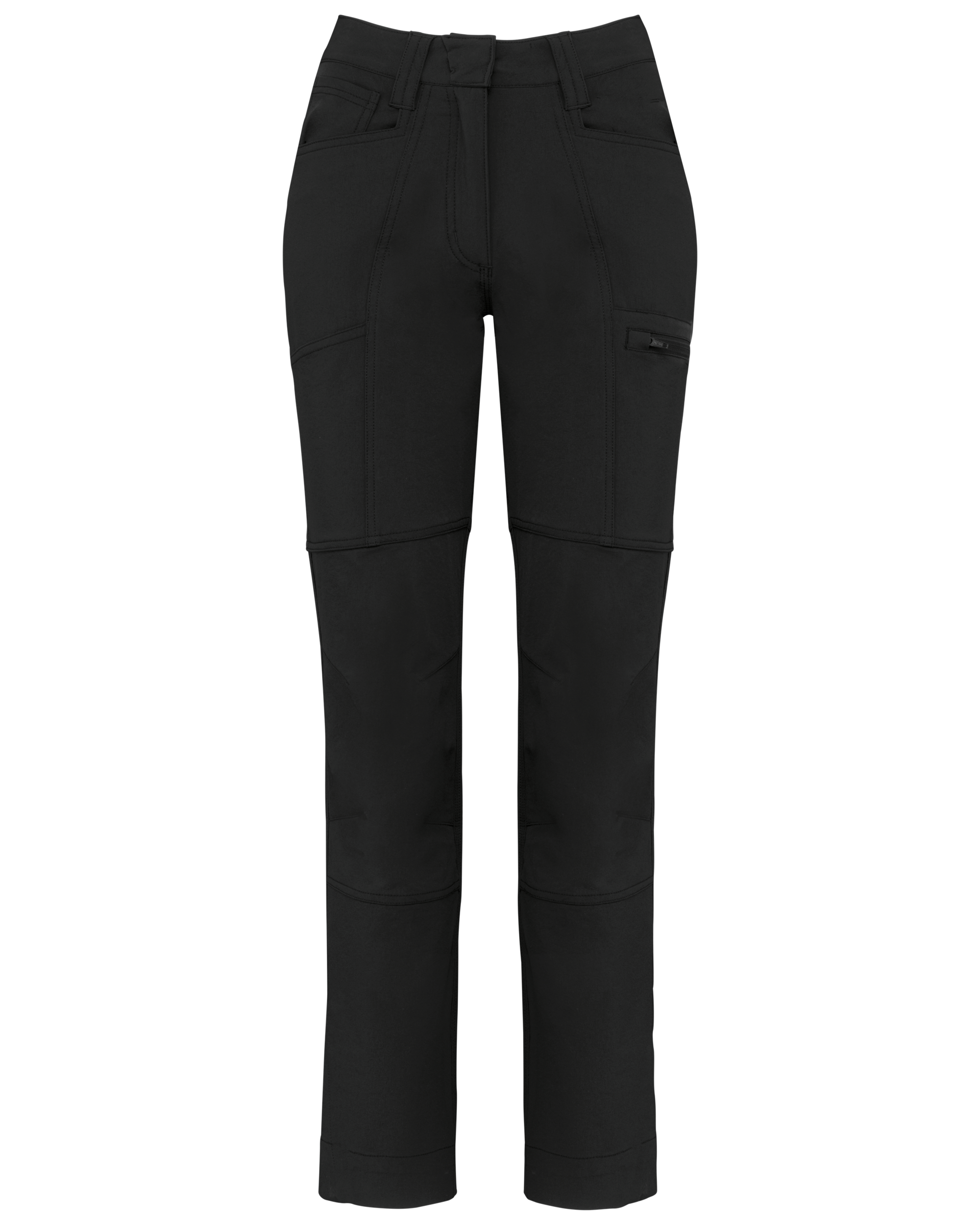 Pantalon de travail WK745 en polyamide - Femme