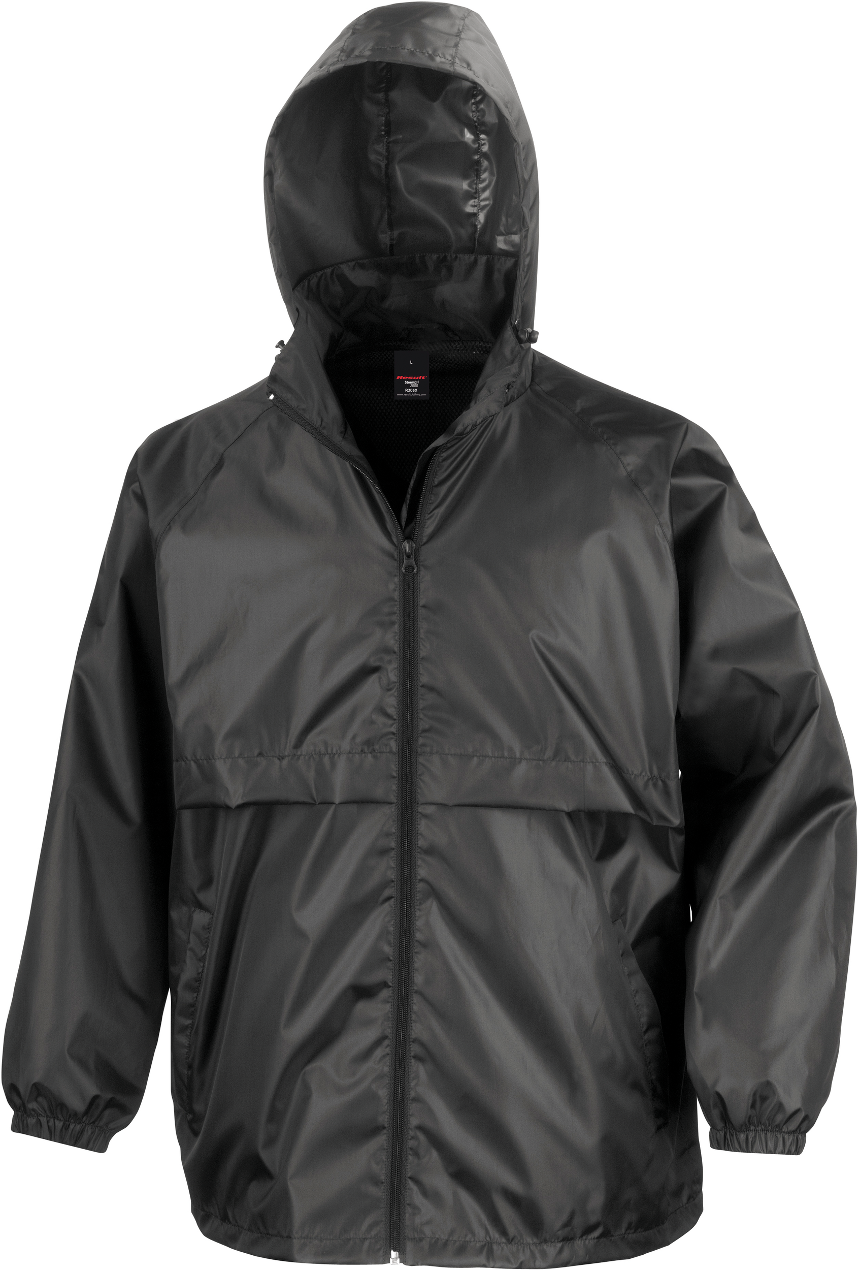 Coupe-vent R205X en polyester - Unisexe
