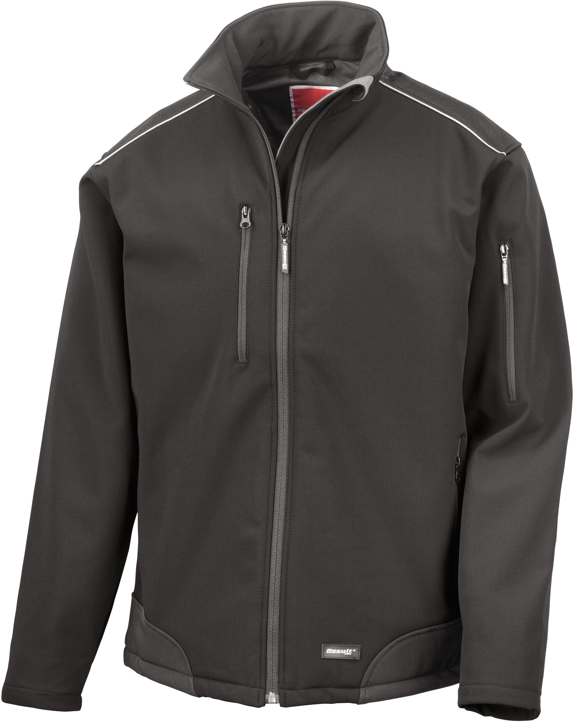 Softshell R124 en polyester - Unisexe