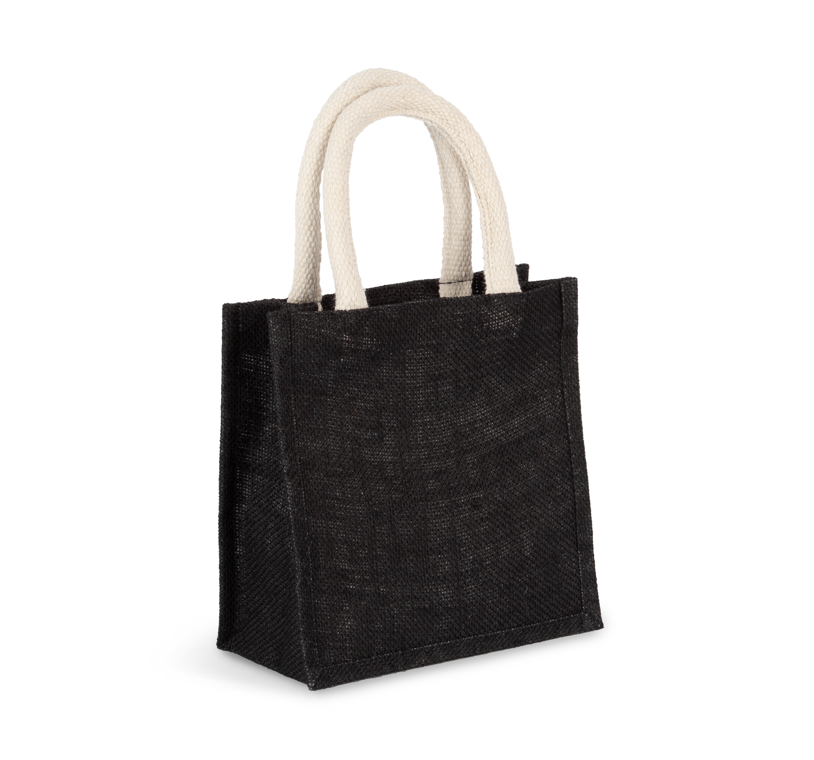 Sac shopping KI0272 en jute