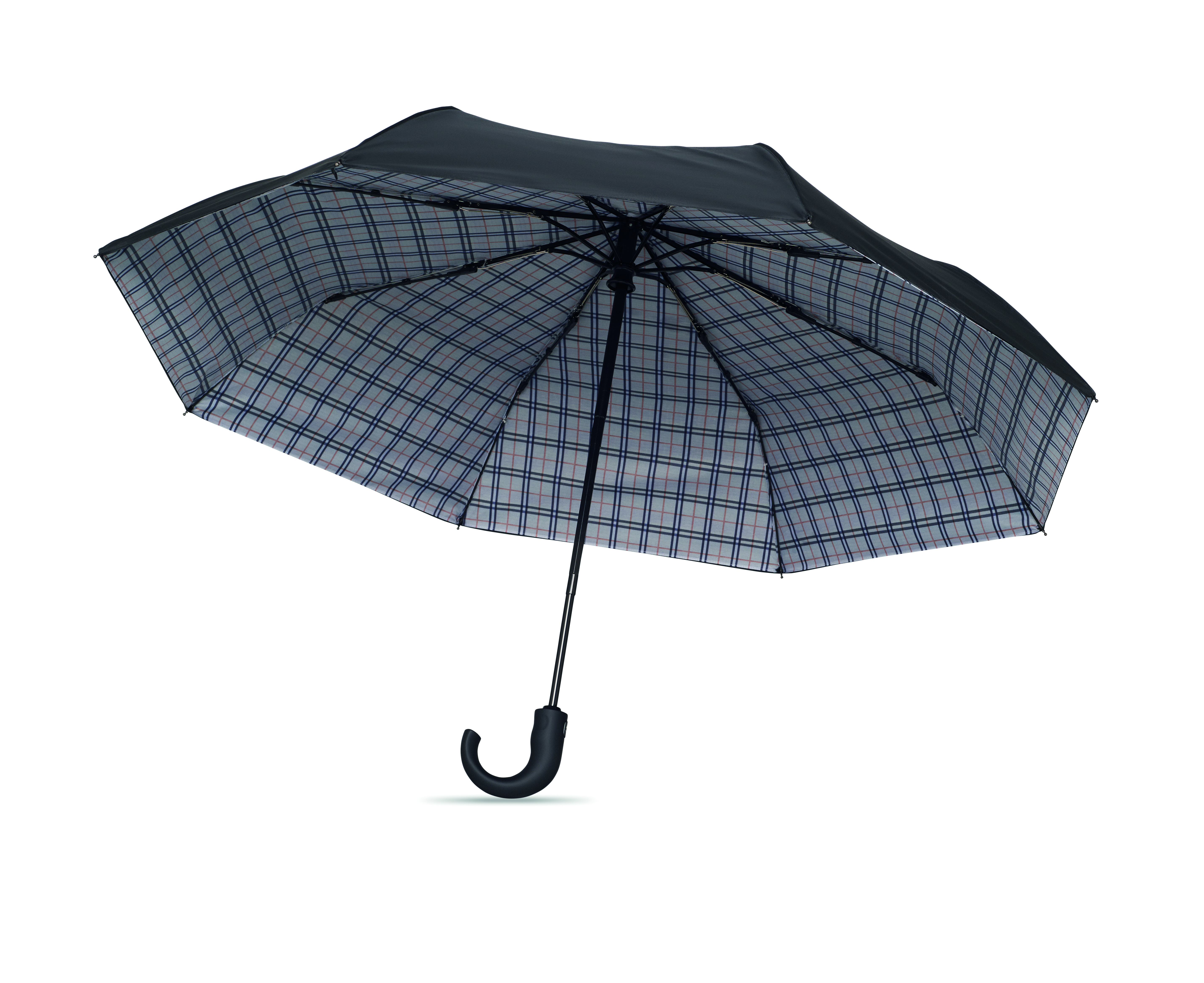 Parapluie pliable 23" automatique