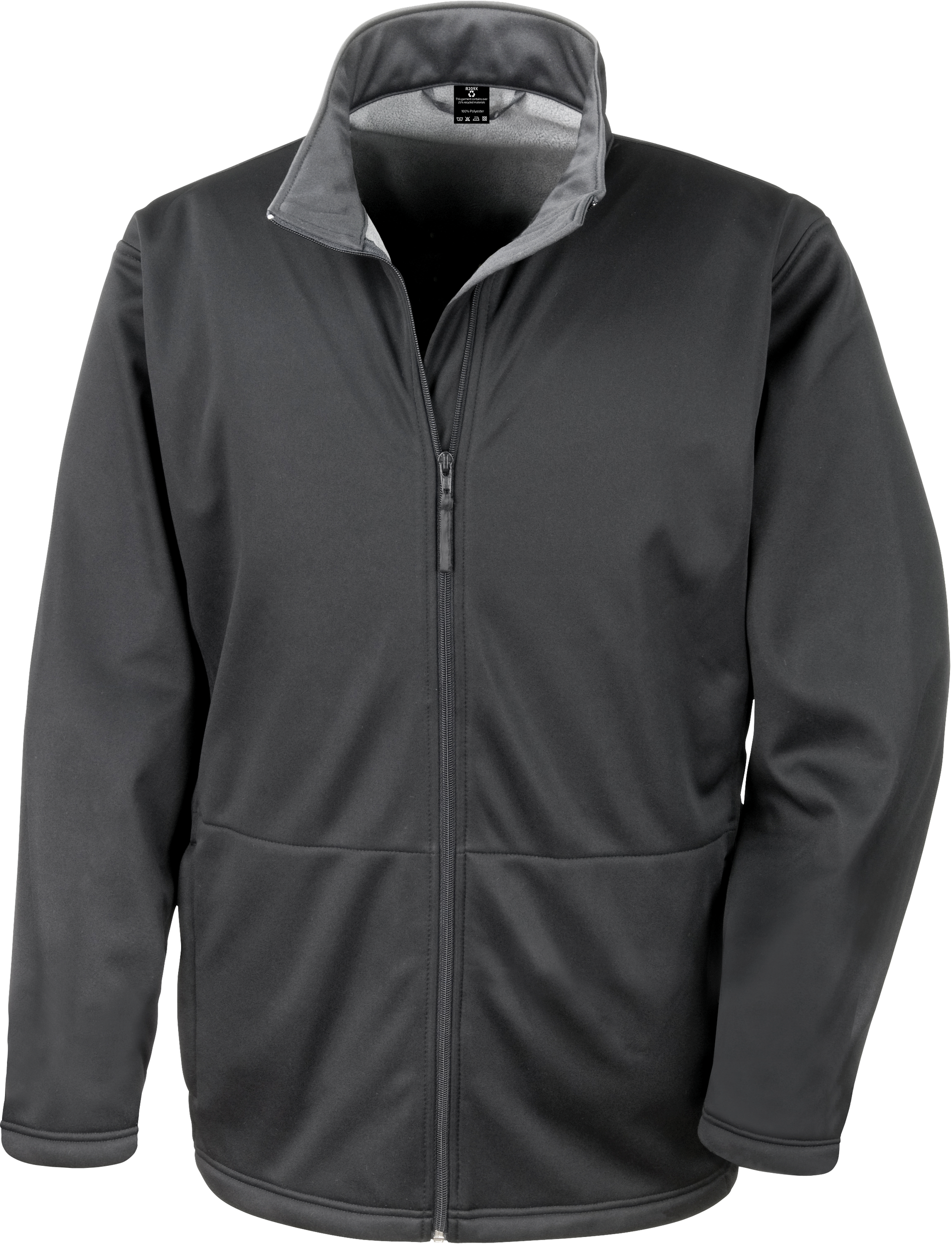 Softshell R209X en polyester - Unisexe