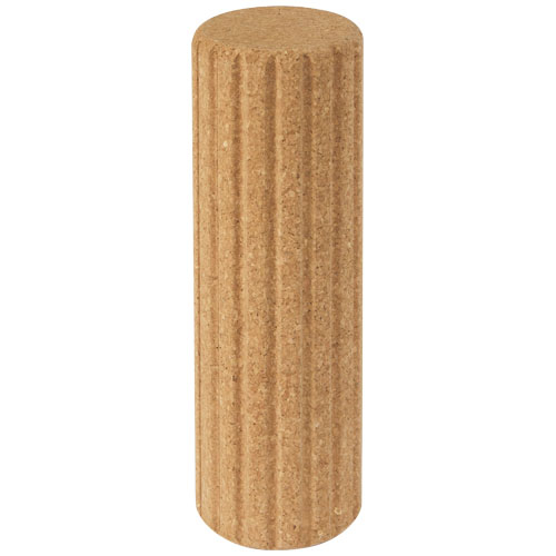 Rouleau de yoga 29,5 x 9,5 cm Trikona en liège