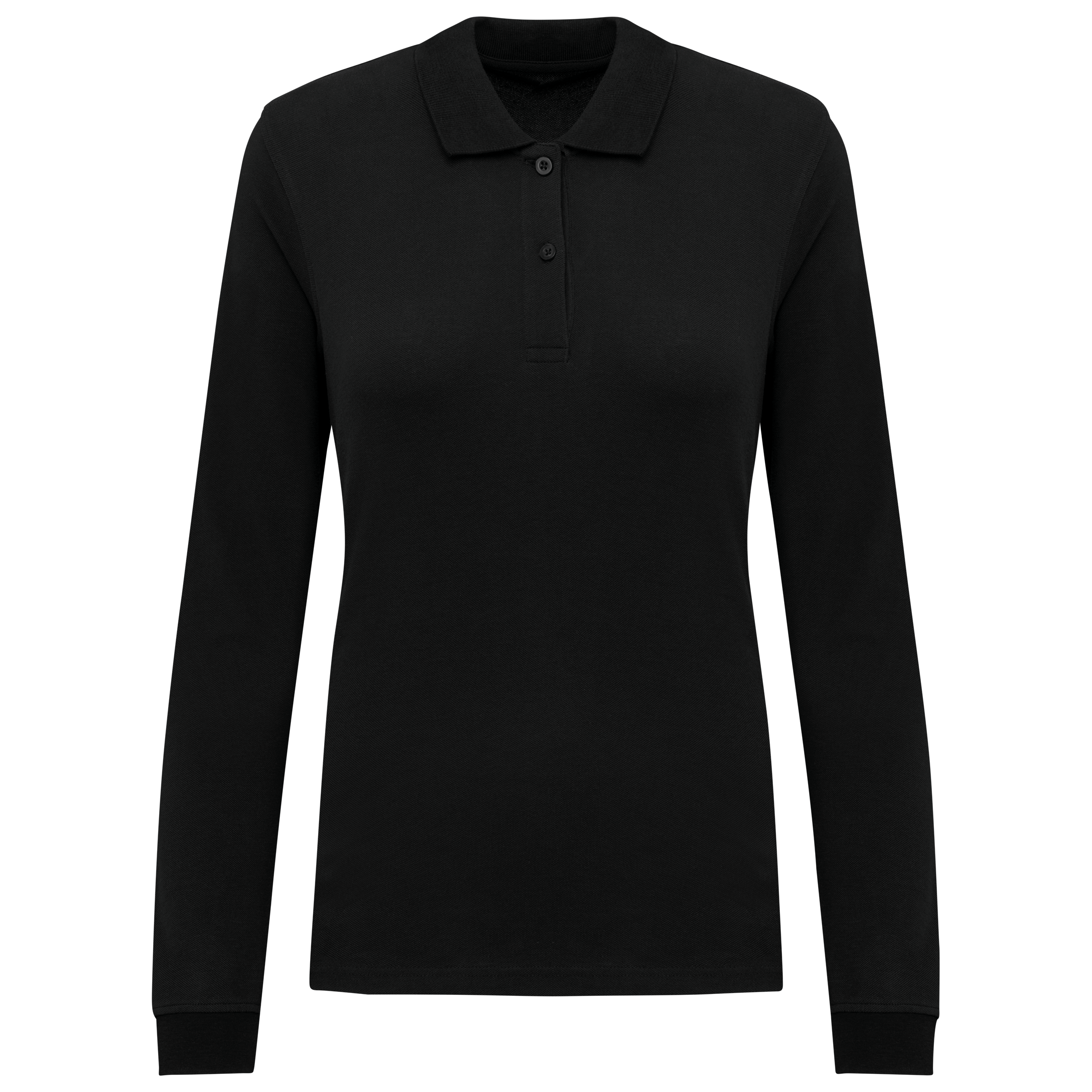 Polo K2028 en coton bio - Femme