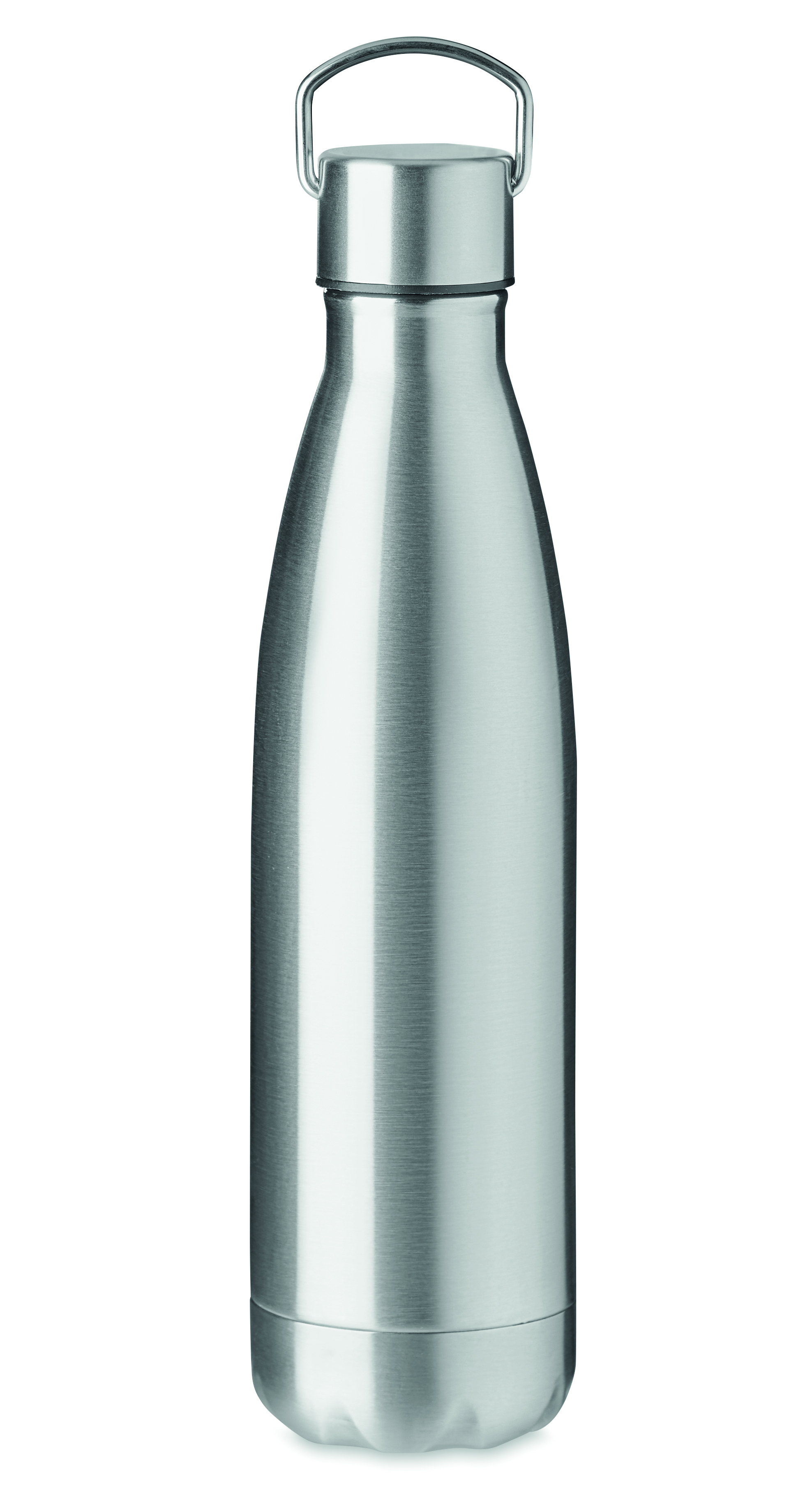 Bouteille isotherme 500 ml en acier inoxydable
