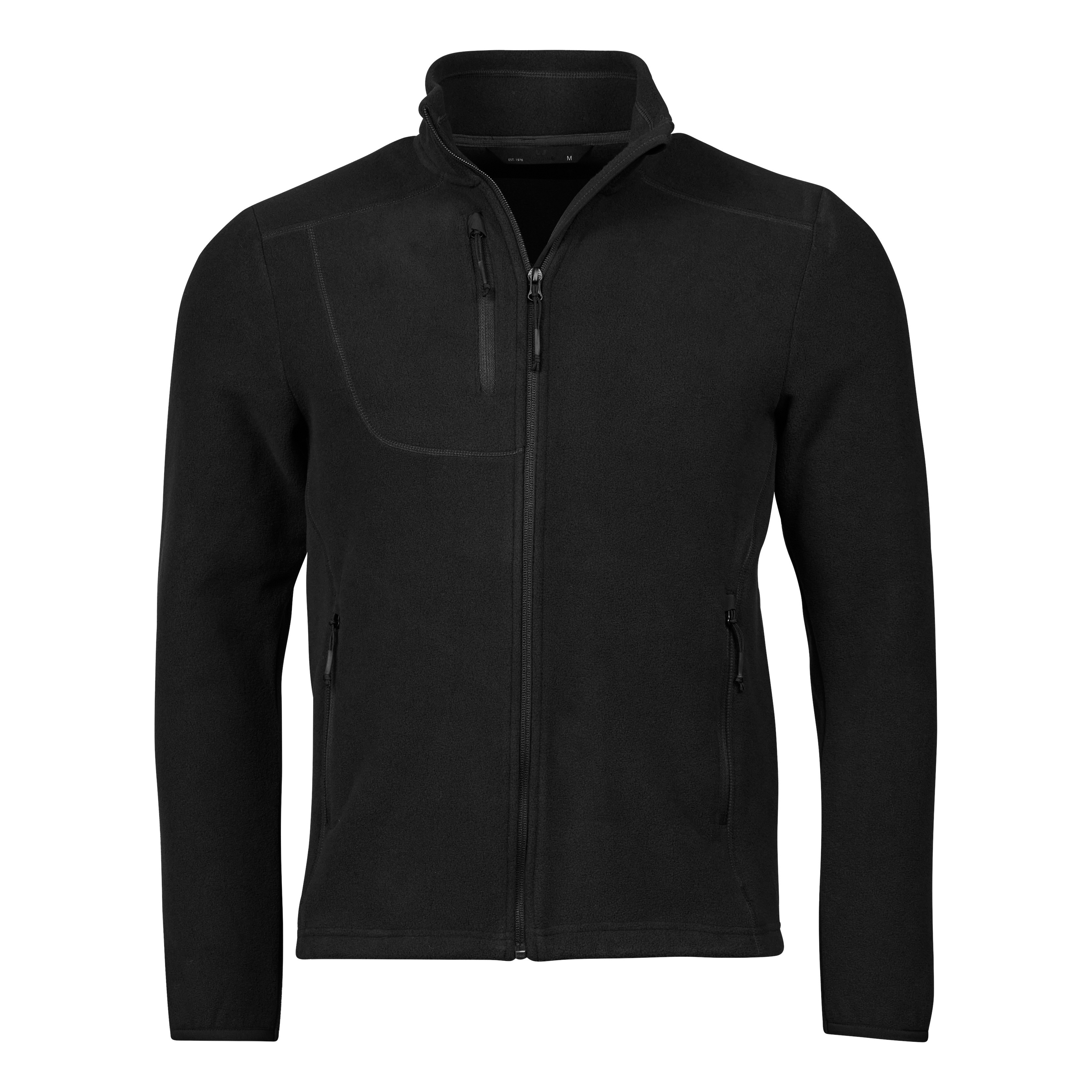 Polaire Trail 9130 en polyester recyclé - Homme