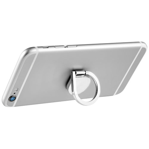 Anneau support téléphone en aluminium
