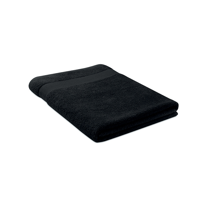 Serviette MO9933 180 x 100 cm en coton bio - Unisexe