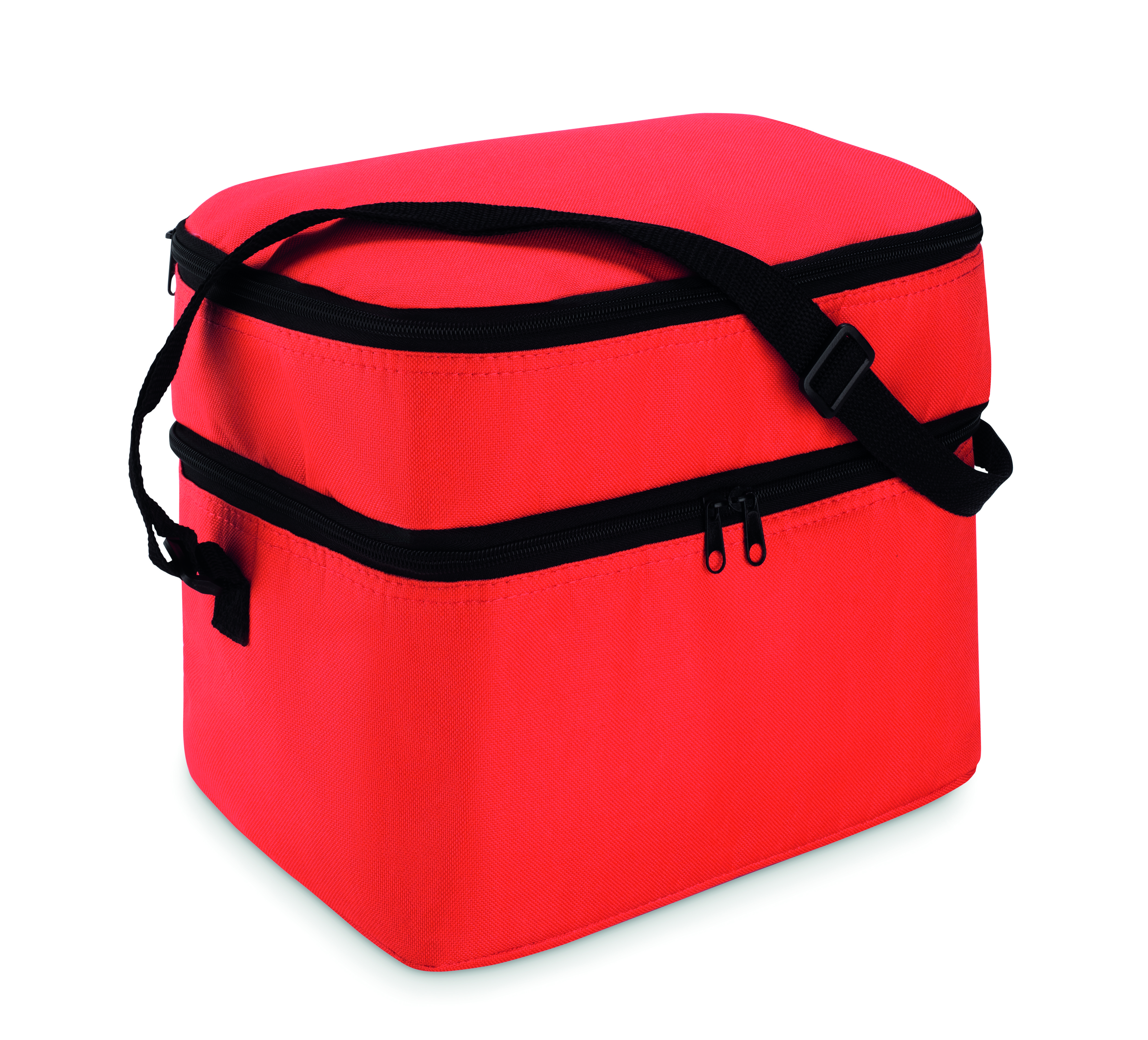 Sac isotherme 2 compartiments 600D