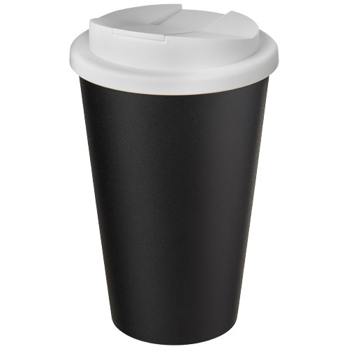 Gobelet 350 ml Americano Eco à couvercle anti-déversement