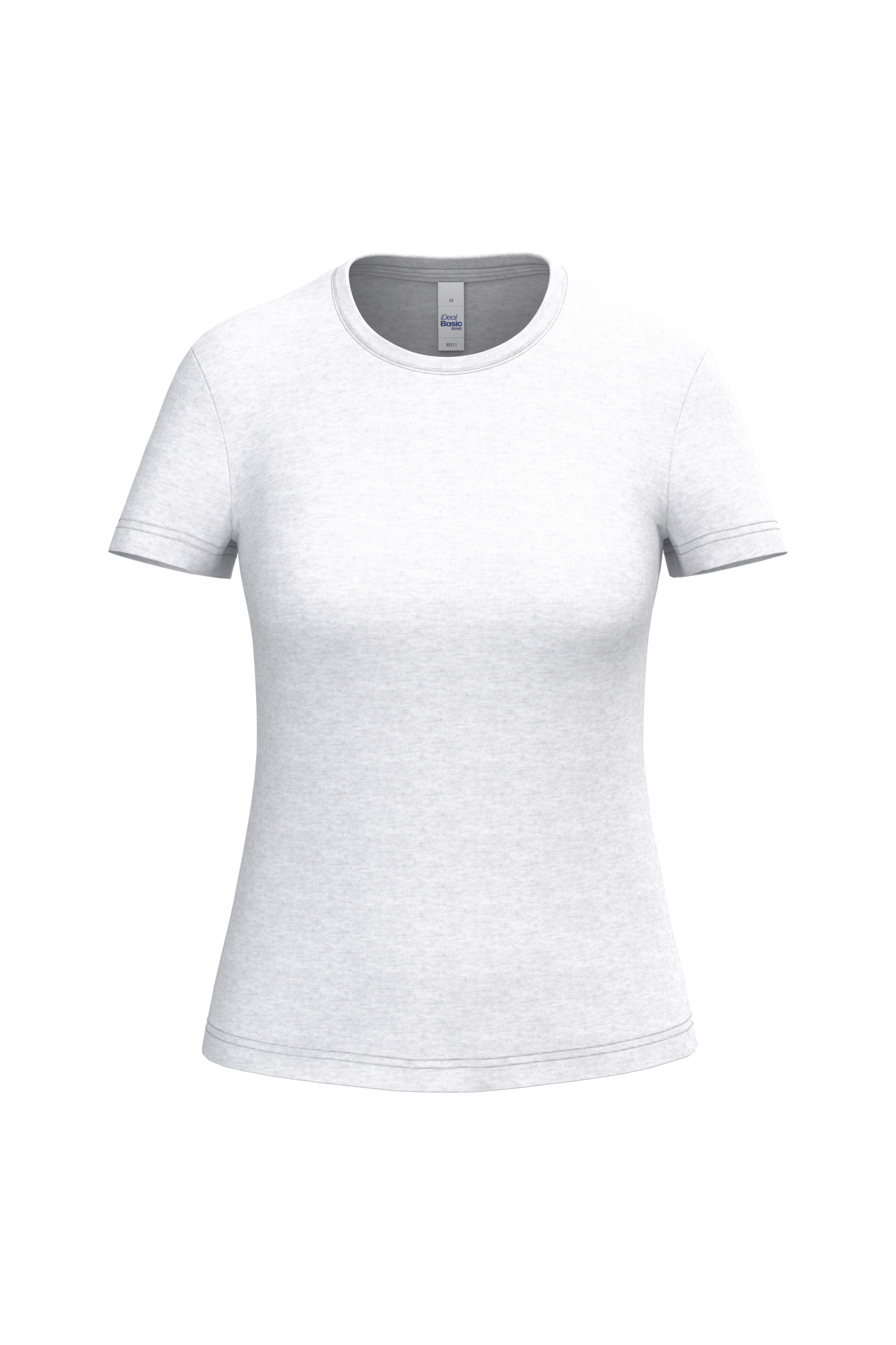 T-shirt iDeal150 en coton - Femme
