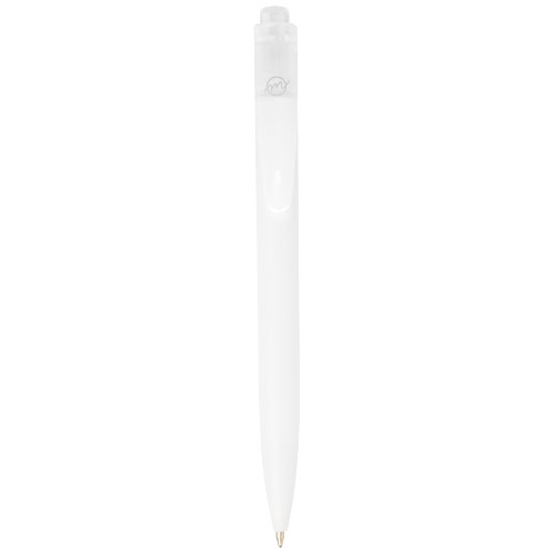 Stylo à bille Thalaasa en plastique océanique - Marksman