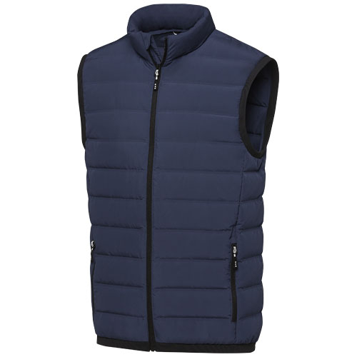 Bodywarmer Caltha en duvet recyclé - Homme