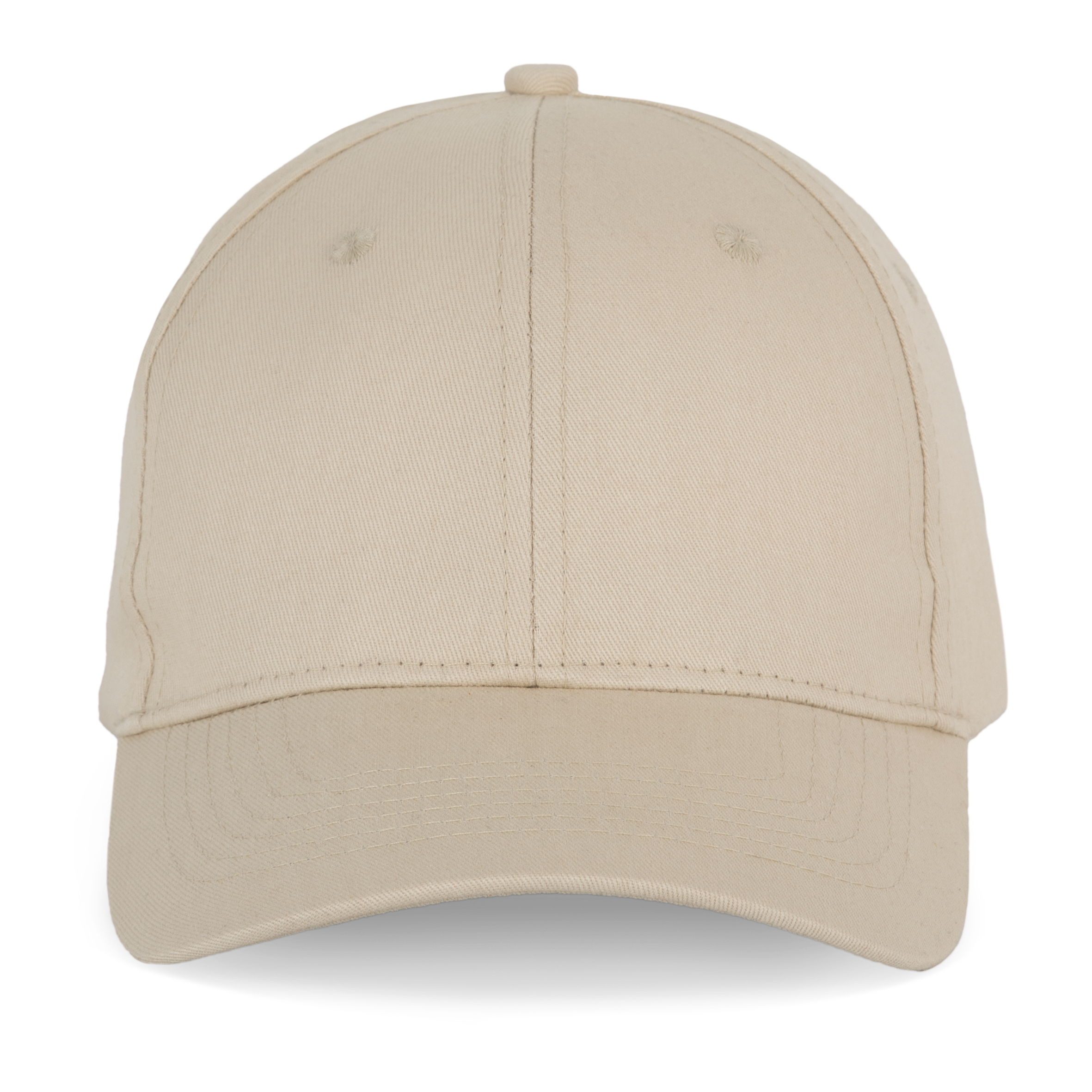 Casquette KP231 en polycoton recyclé - Unisexe