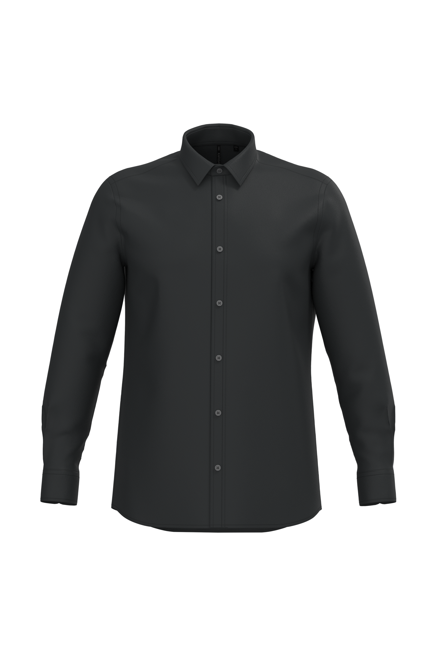 Chemise K583 en polycoton - Homme