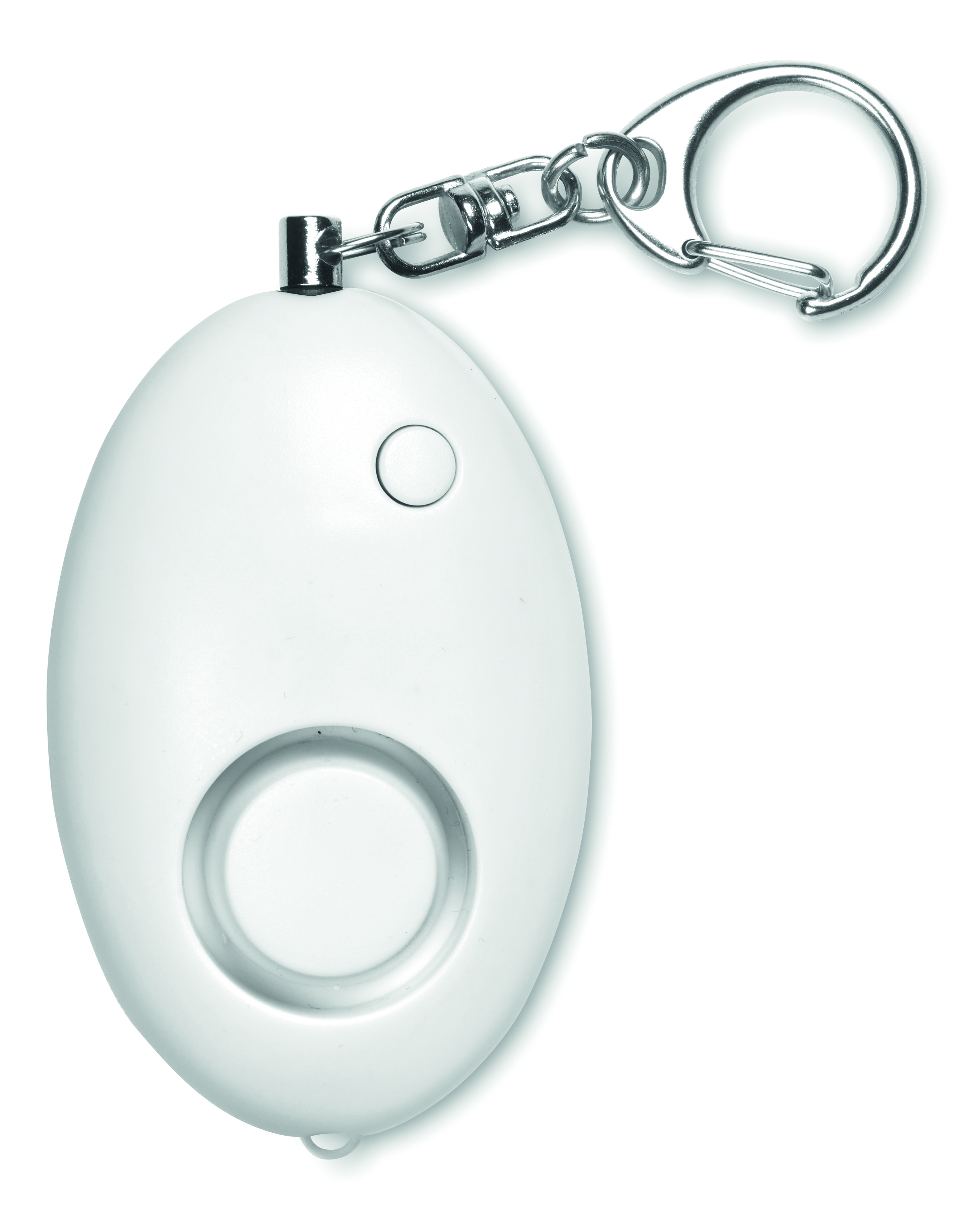 Mini alarme personnelle LED en ABS