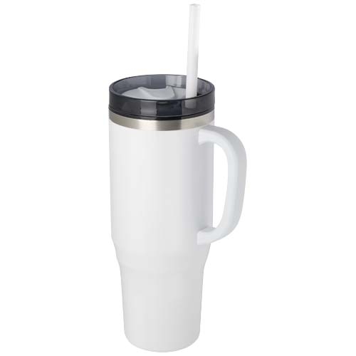 Mug isotherme 1 200 ml Melbourne avec paille