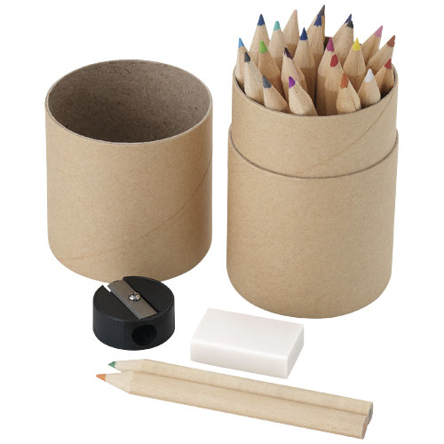 Set de crayons de couleur