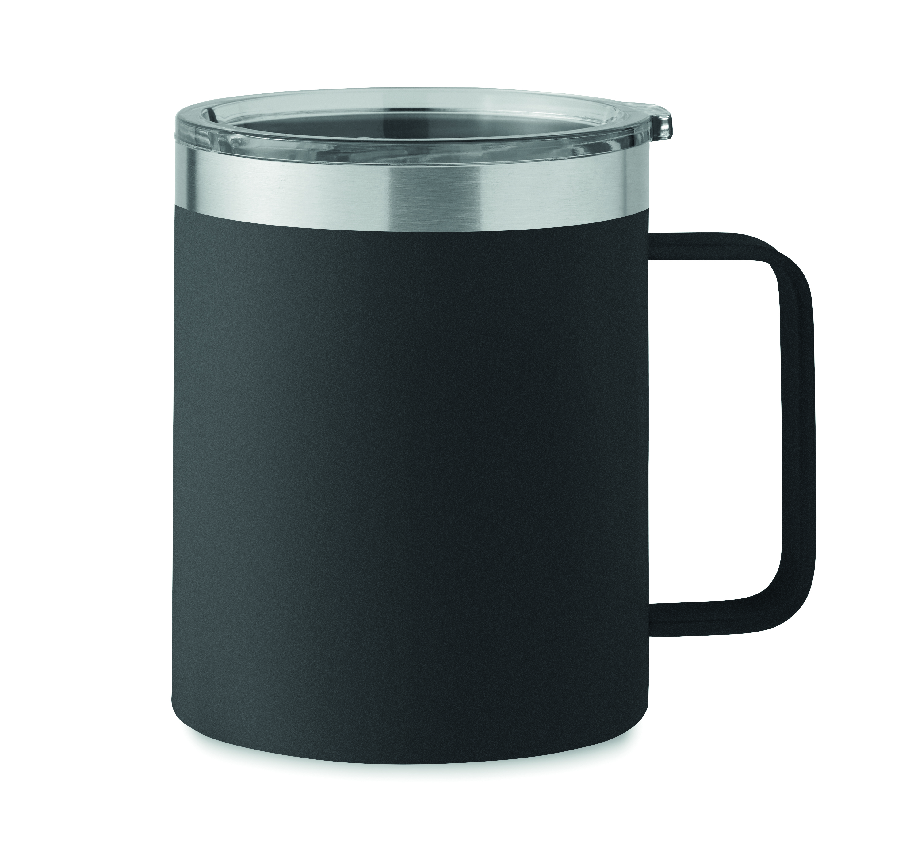 Gobelet isotherme 300 ml double paroi en inox recyclé